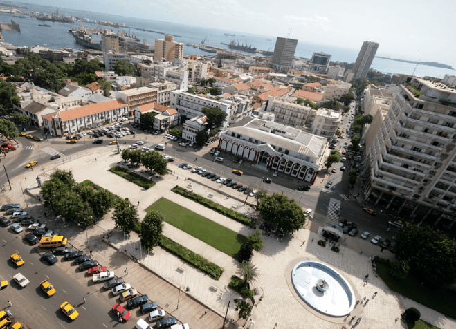 Les 5 quartiers les plus recherchés à Dakar